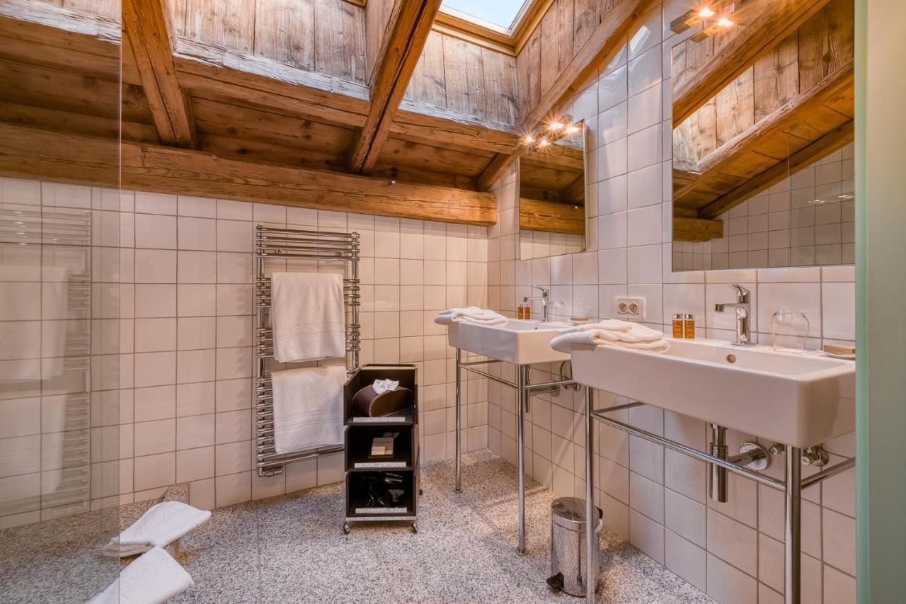 Hotel Les Servages D'Armelle Les Carroz d'Araches Esterno foto