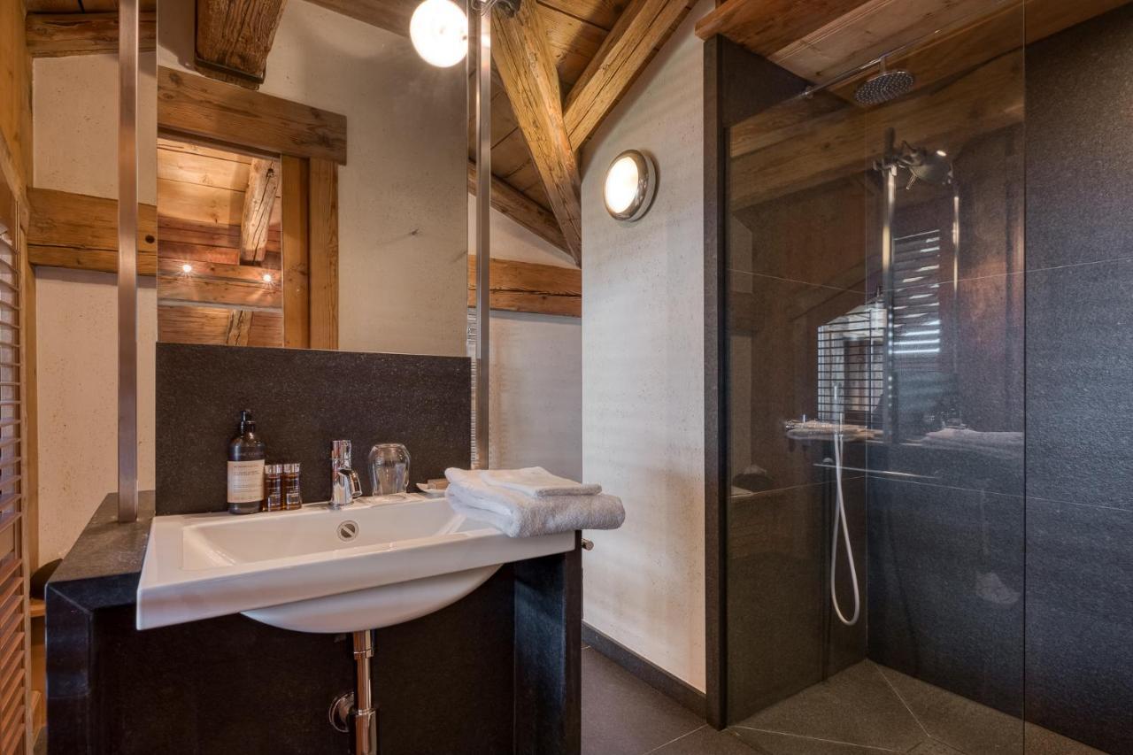 Hotel Les Servages D'Armelle Les Carroz d'Araches Esterno foto
