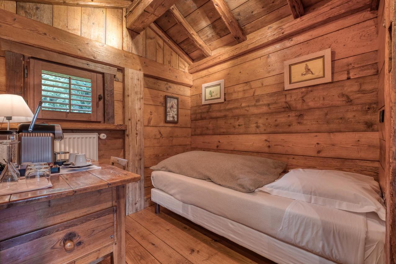 Hotel Les Servages D'Armelle Les Carroz d'Araches Esterno foto