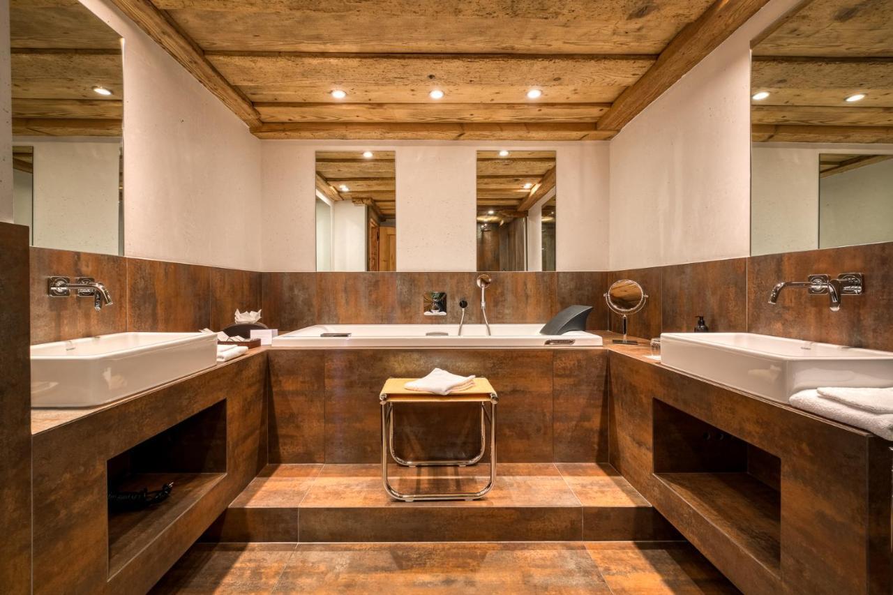 Hotel Les Servages D'Armelle Les Carroz d'Araches Esterno foto