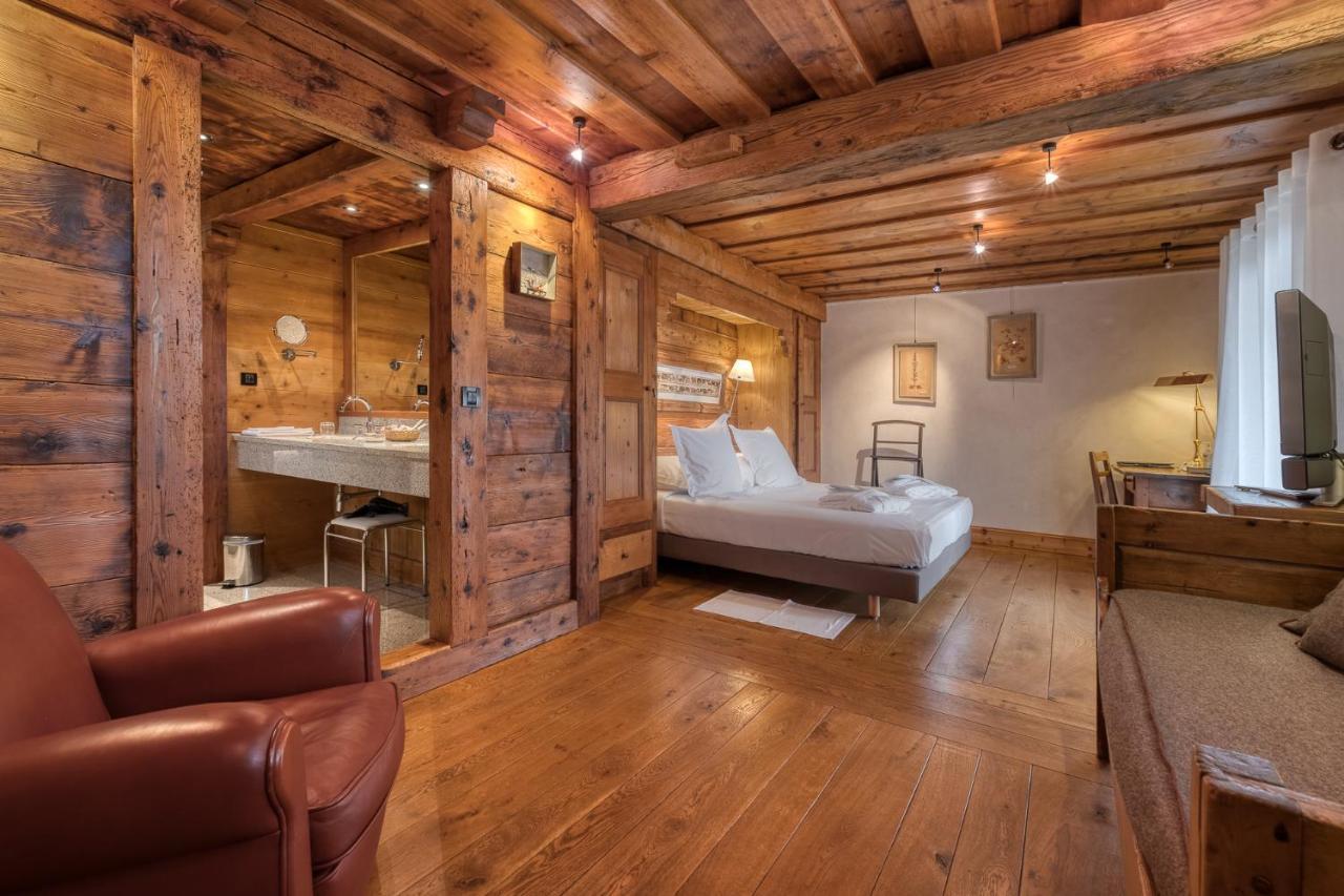 Hotel Les Servages D'Armelle Les Carroz d'Araches Esterno foto