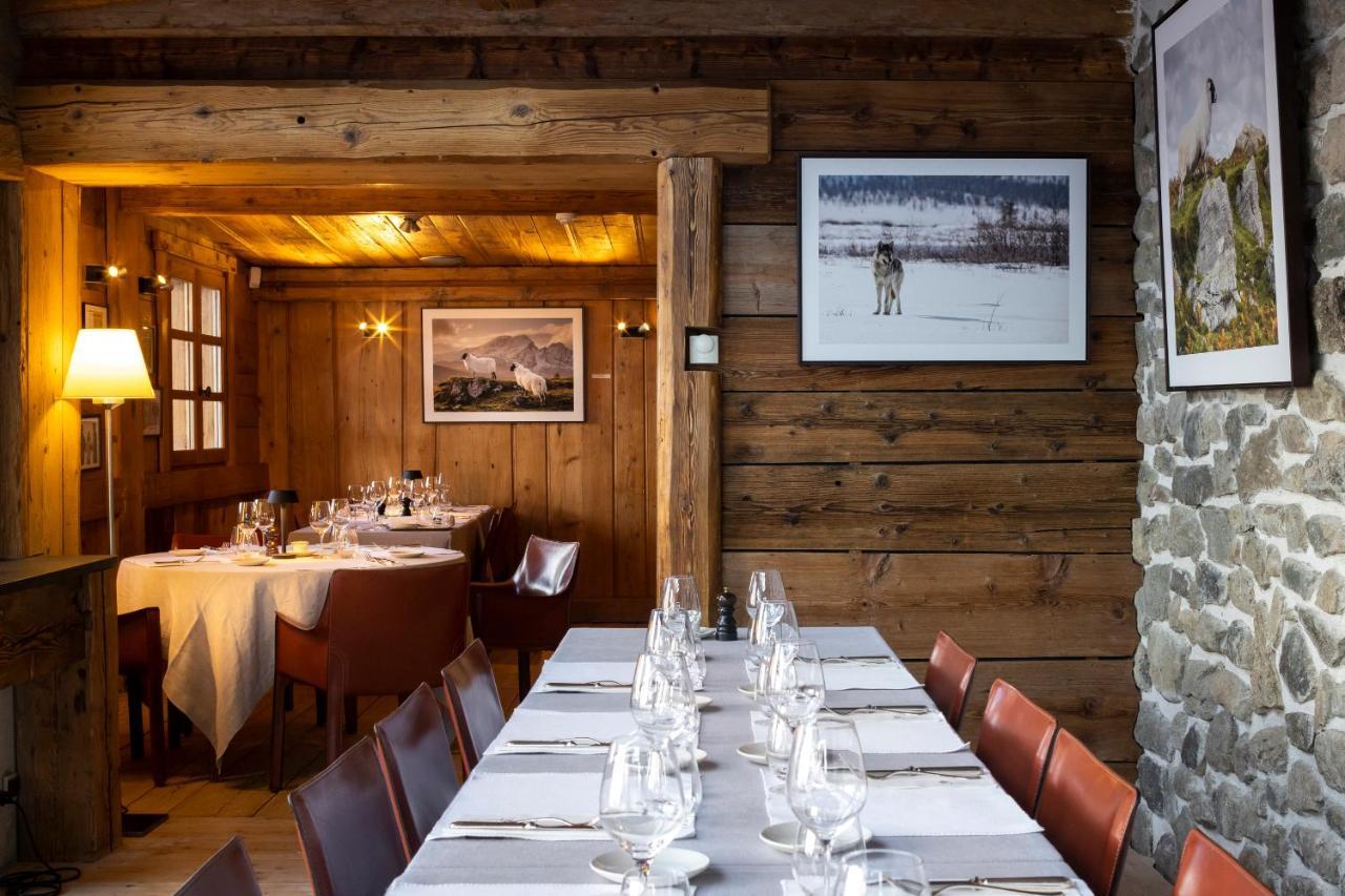 Hotel Les Servages D'Armelle Les Carroz d'Araches Esterno foto