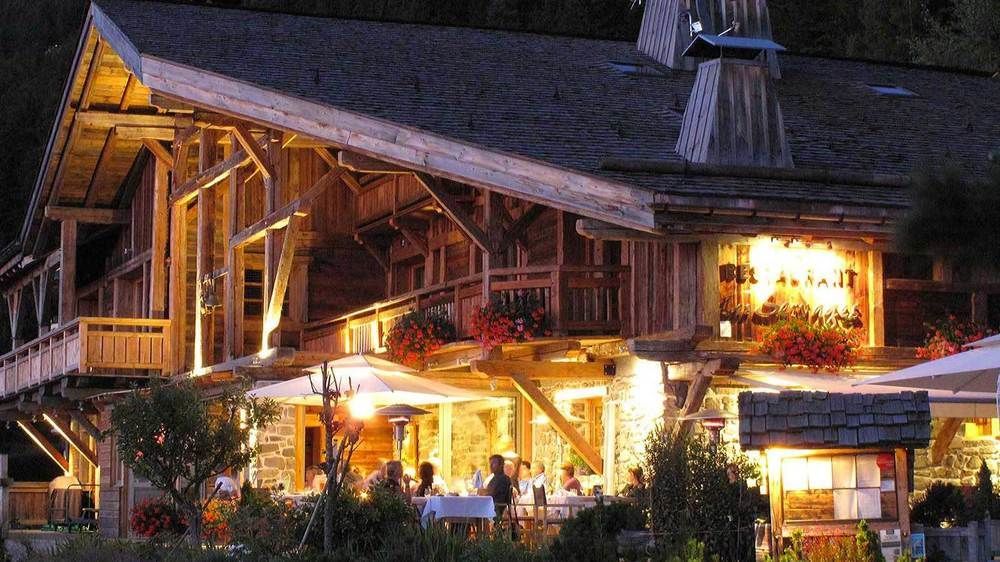 Hotel Les Servages D'Armelle Les Carroz d'Araches Esterno foto