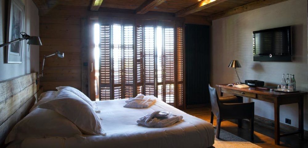 Hotel Les Servages D'Armelle Les Carroz d'Araches Esterno foto
