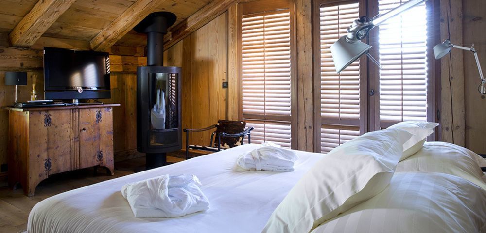 Hotel Les Servages D'Armelle Les Carroz d'Araches Esterno foto