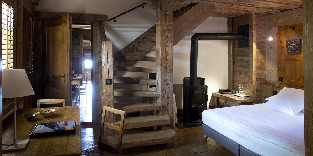 Hotel Les Servages D'Armelle Les Carroz d'Araches Esterno foto