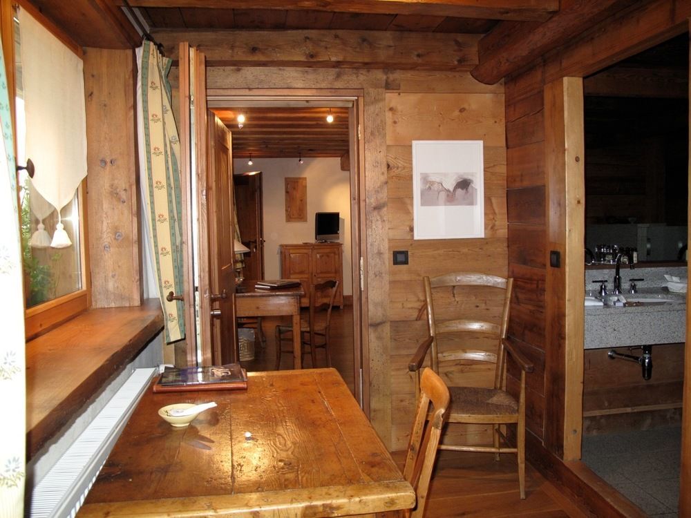 Hotel Les Servages D'Armelle Les Carroz d'Araches Esterno foto