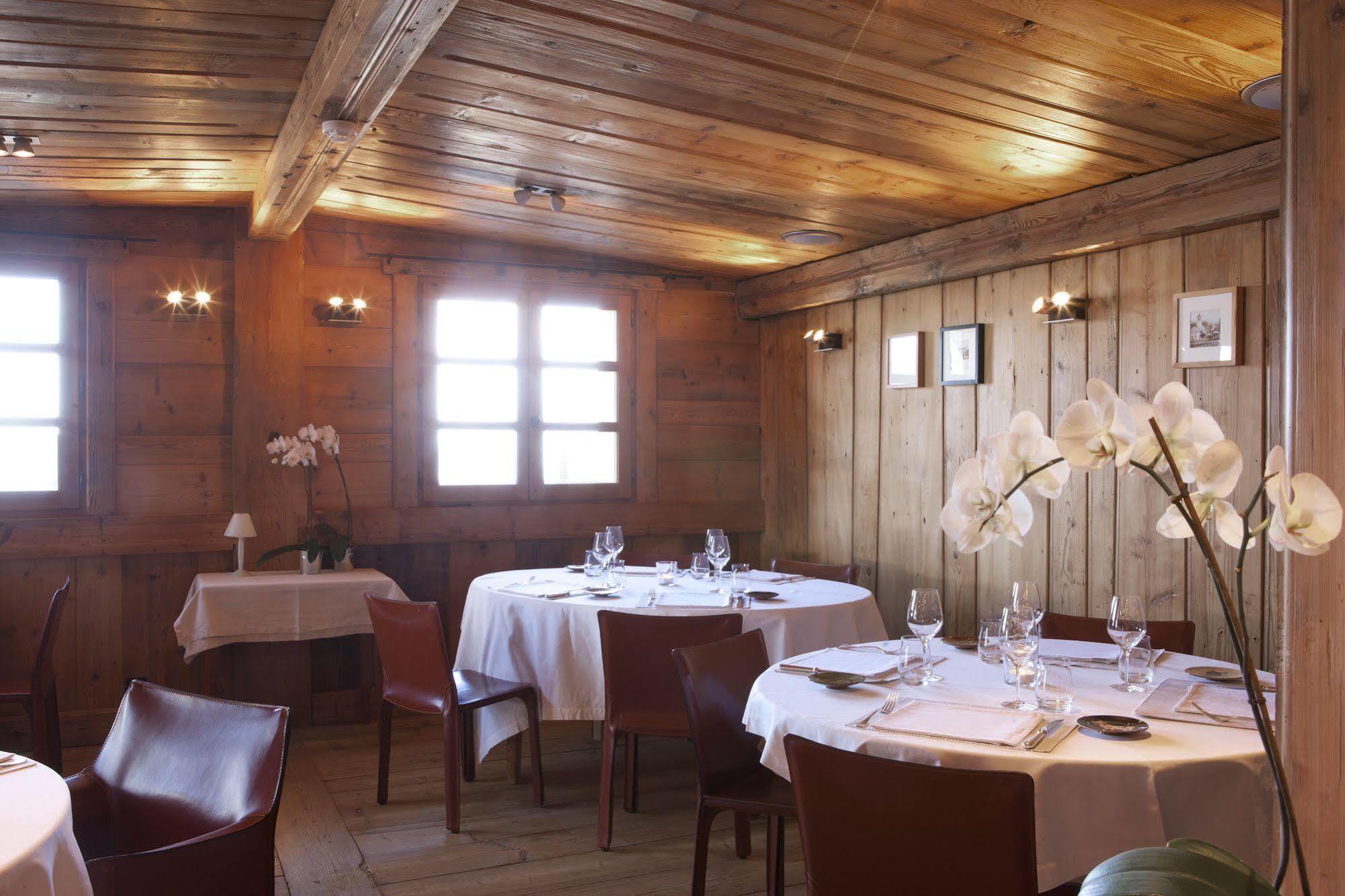 Hotel Les Servages D'Armelle Les Carroz d'Araches Esterno foto