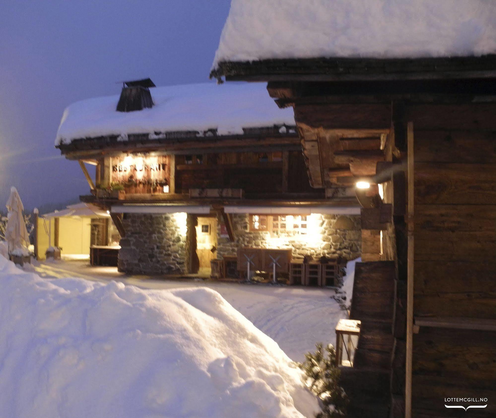 Hotel Les Servages D'Armelle Les Carroz d'Araches Esterno foto