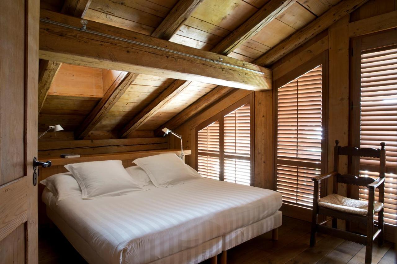 Hotel Les Servages D'Armelle Les Carroz d'Araches Esterno foto